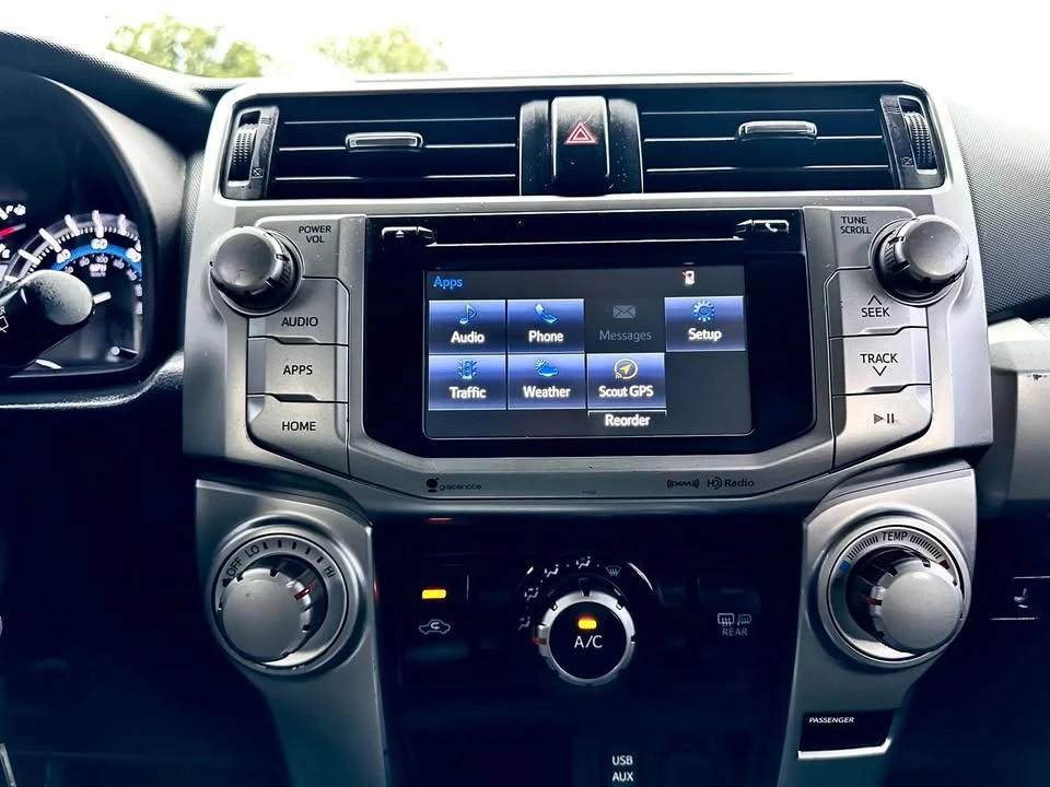 2018 Toyota 4Runner 5th Gen - Image 16 of 20