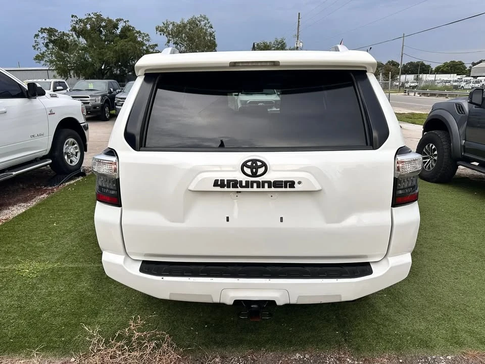 2018 Toyota 4Runner 5th Gen - Image 6 of 20