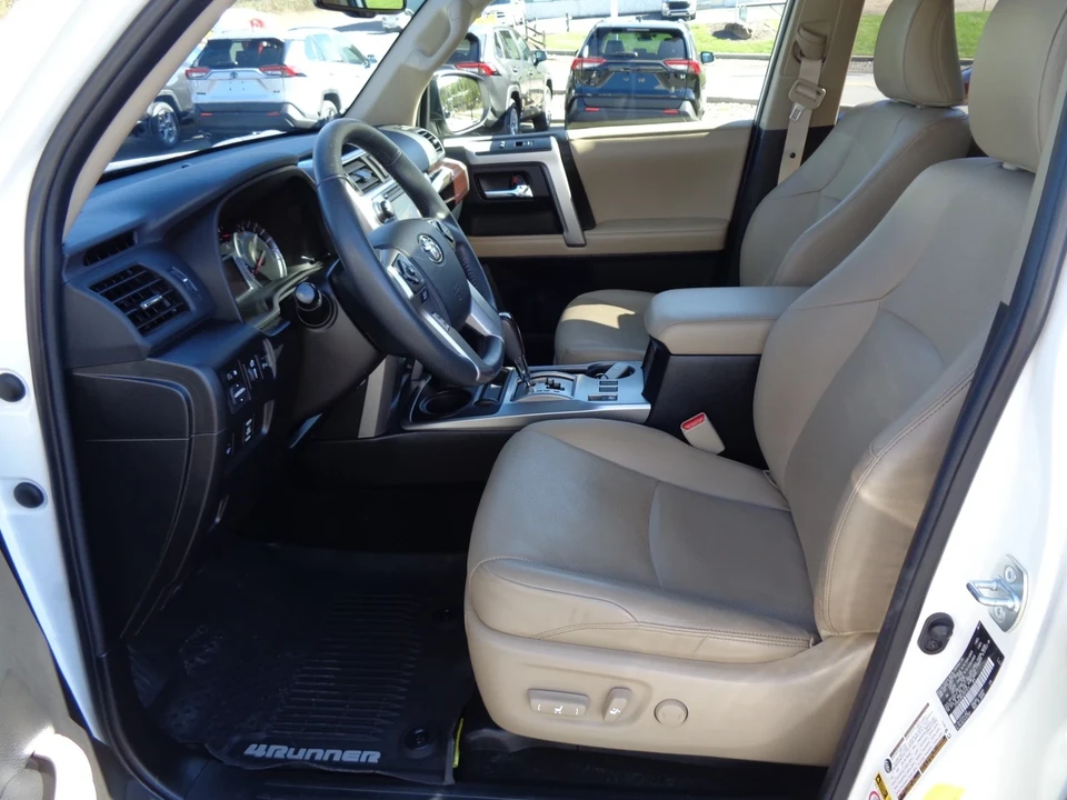2018 Toyota 4Runner 5th Gen - Image 13 of 21