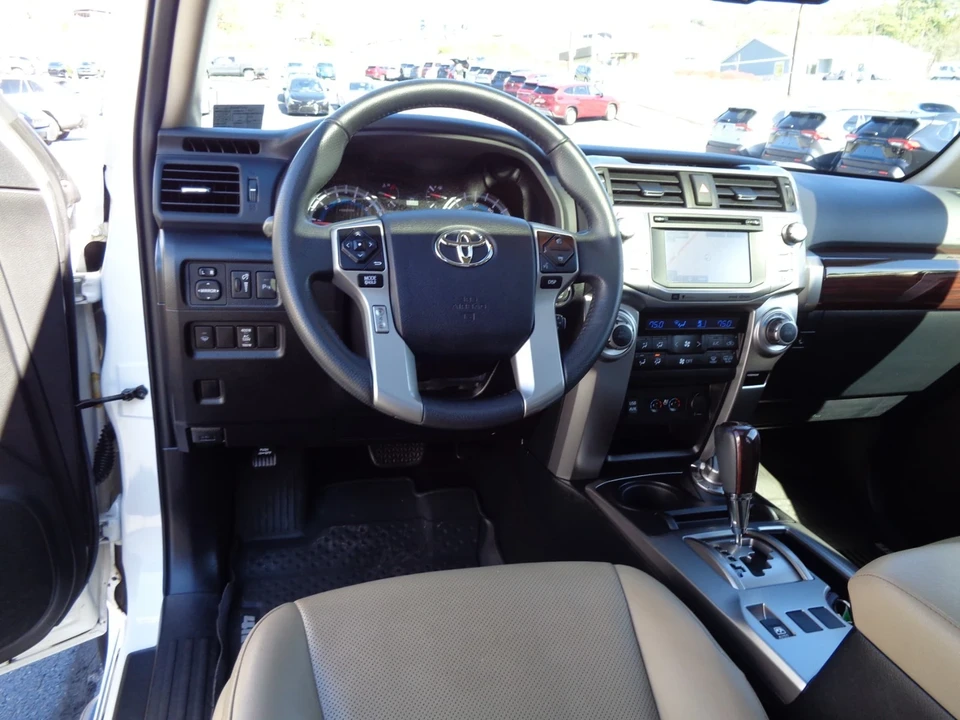 2018 Toyota 4Runner 5th Gen - Image 21 of 21