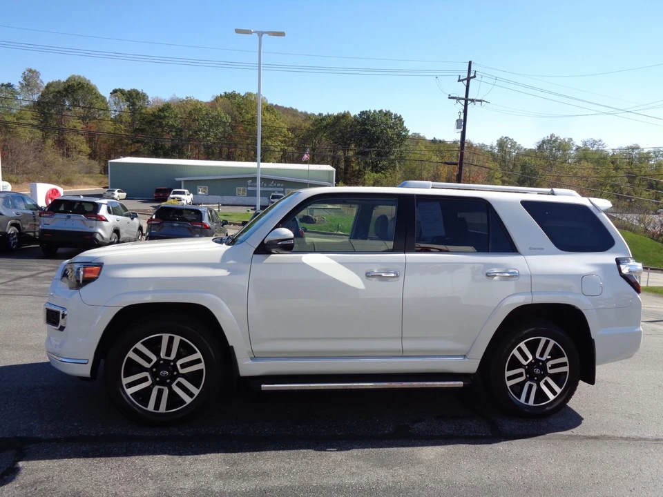2018 Toyota 4Runner 5th Gen - Image 7 of 21