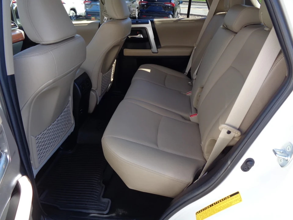 2018 Toyota 4Runner 5th Gen - Image 20 of 21