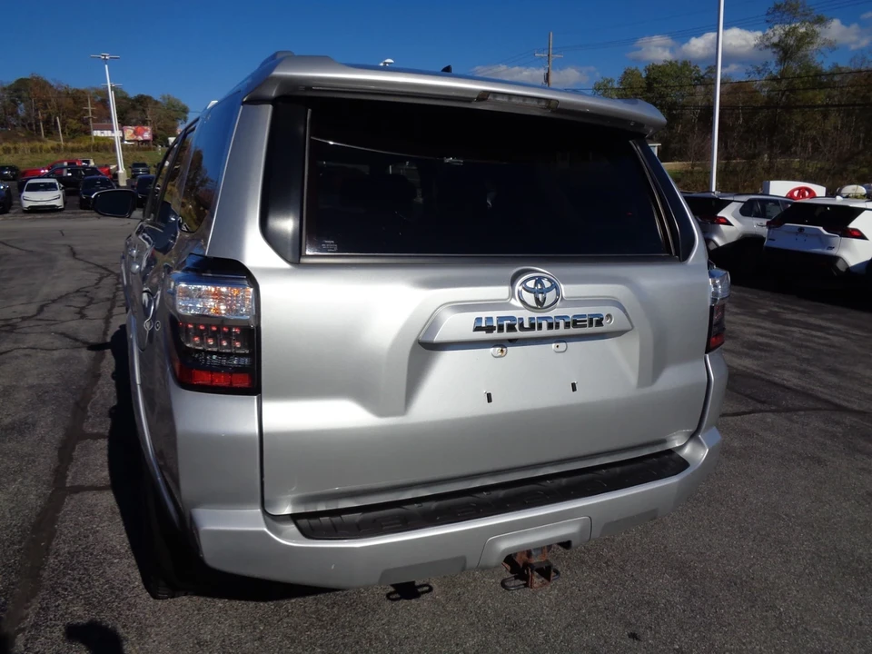 2018 Toyota 4Runner 5th Gen - Image 5 of 21