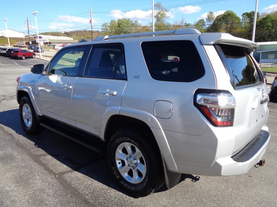 2018 Toyota 4Runner 5th Gen - Image 6 of 21