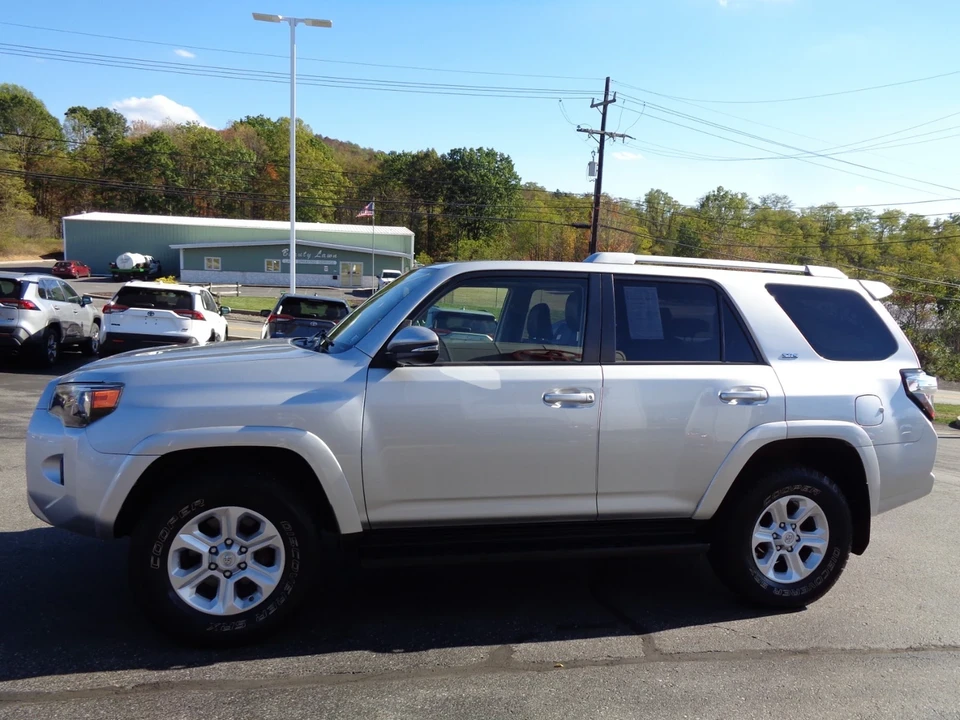 2018 Toyota 4Runner 5th Gen - Image 7 of 21