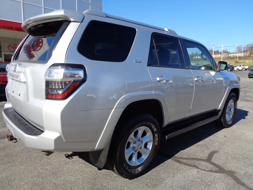 2018 Toyota 4Runner 5th Gen - Image 4 of 21