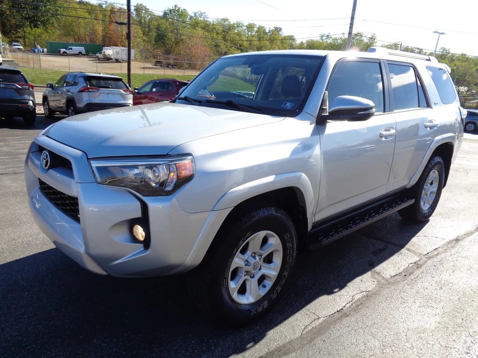 2018 Toyota 4Runner 5th Gen - Image 8 of 21