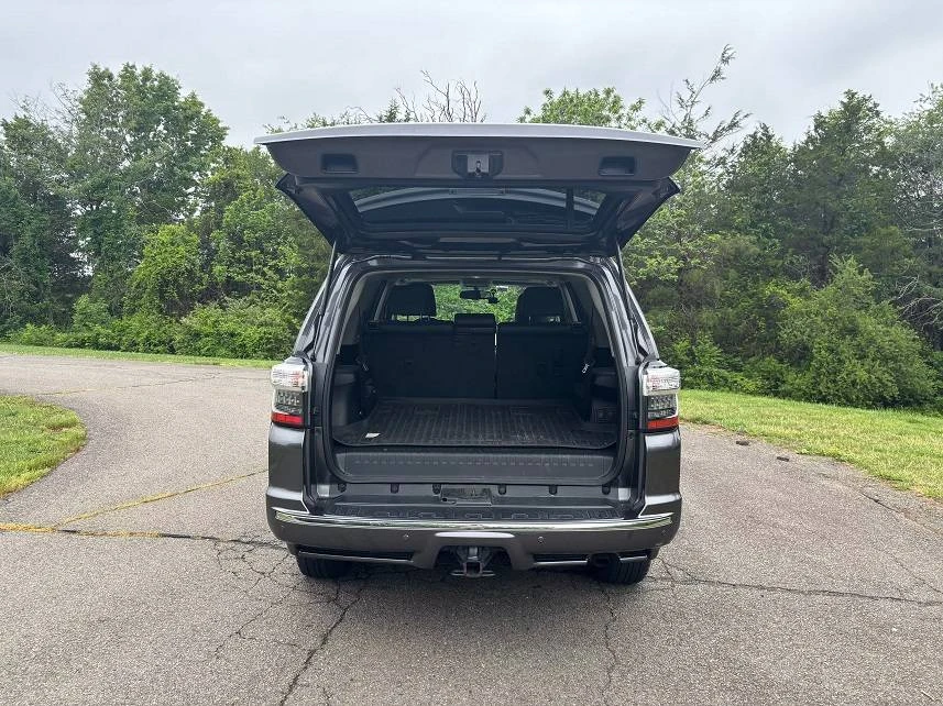 2018 Toyota 4Runner 5th Gen - Image 5 of 11