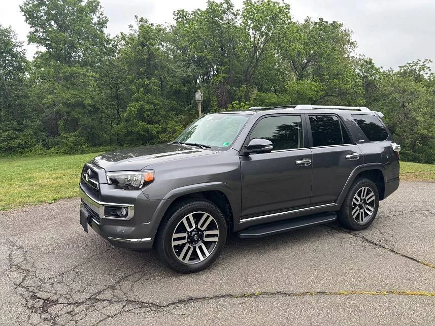 2018 Toyota 4Runner 5th Gen - Image 4 of 11