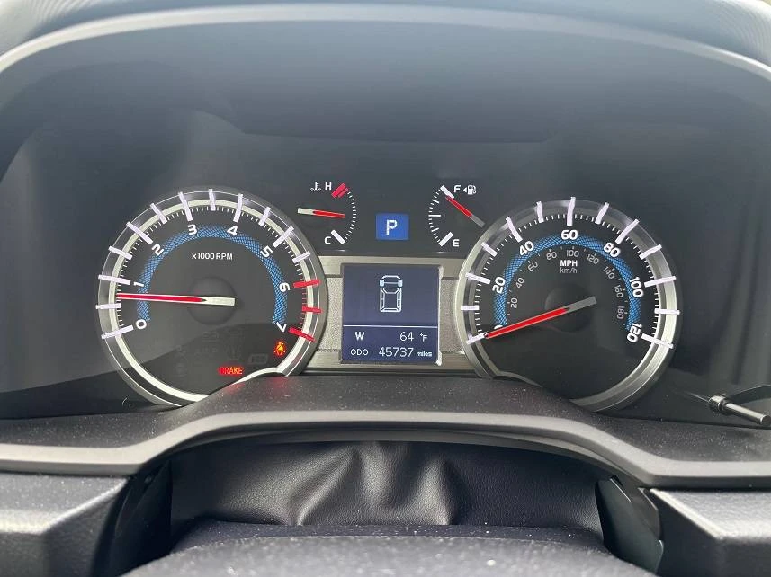 2018 Toyota 4Runner 5th Gen - Image 9 of 11
