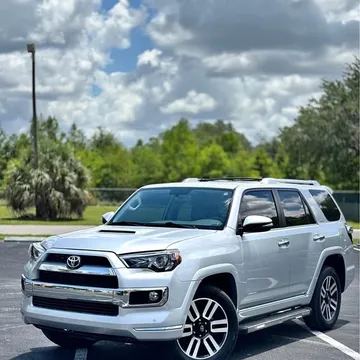 2018 Toyota 4Runner 4x4 Limited
