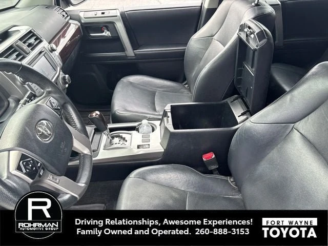 2018 Toyota 4Runner 5th Gen - Image 8 of 20