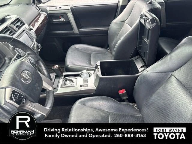 2018 Toyota 4Runner 5th Gen - Image 19 of 20