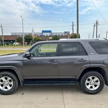 2018 Toyota 4Runner SR5 Premium