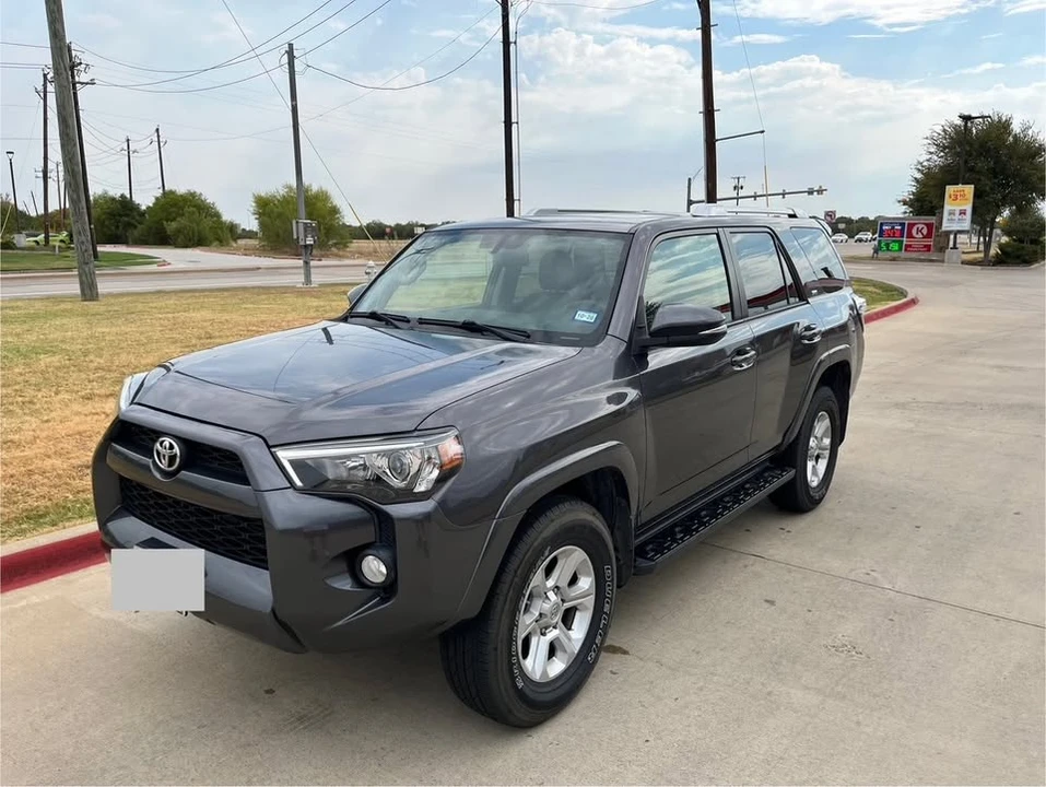 2018 Toyota 4Runner 5th Gen - Image 3 of 11
