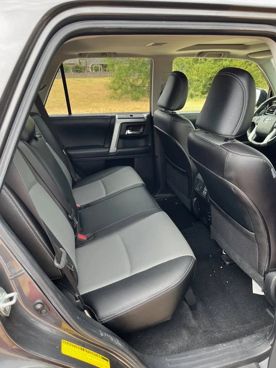 2018 Toyota 4Runner 5th Gen - Image 10 of 11