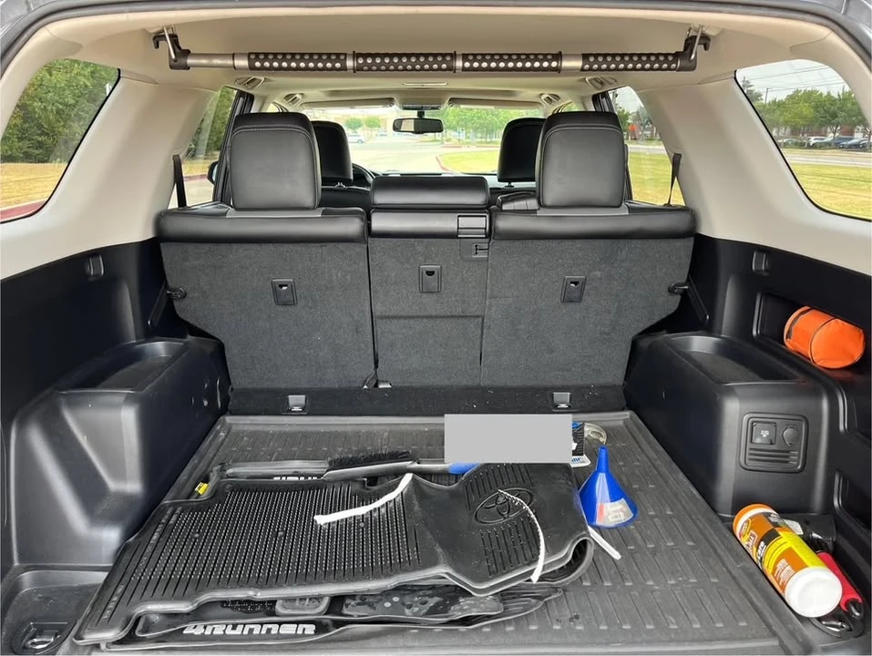 2018 Toyota 4Runner 5th Gen - Image 11 of 11