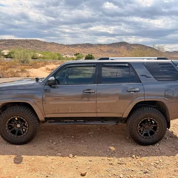 2018 Toyota 4Runner TRD Off Road