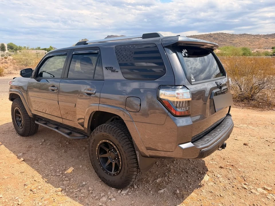 2018 Toyota 4Runner 5th Gen - Image 4 of 12