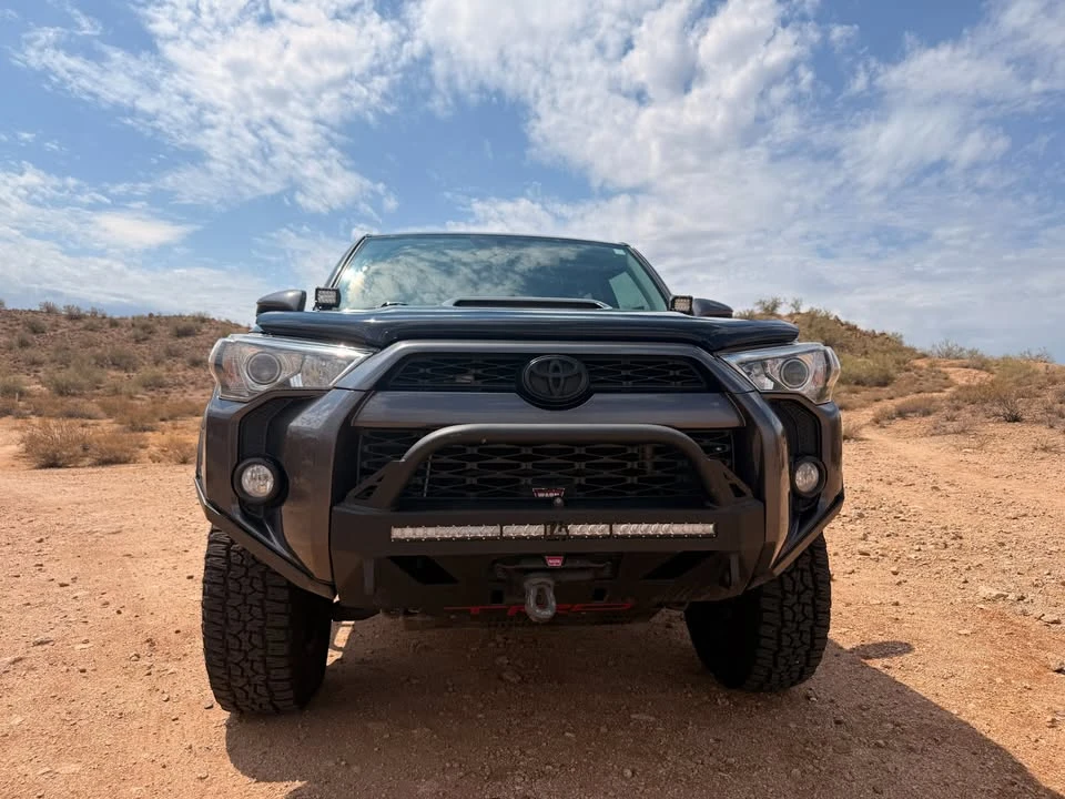 2018 Toyota 4Runner 5th Gen - Image 2 of 12