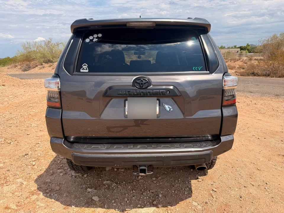 2018 Toyota 4Runner 5th Gen - Image 5 of 12