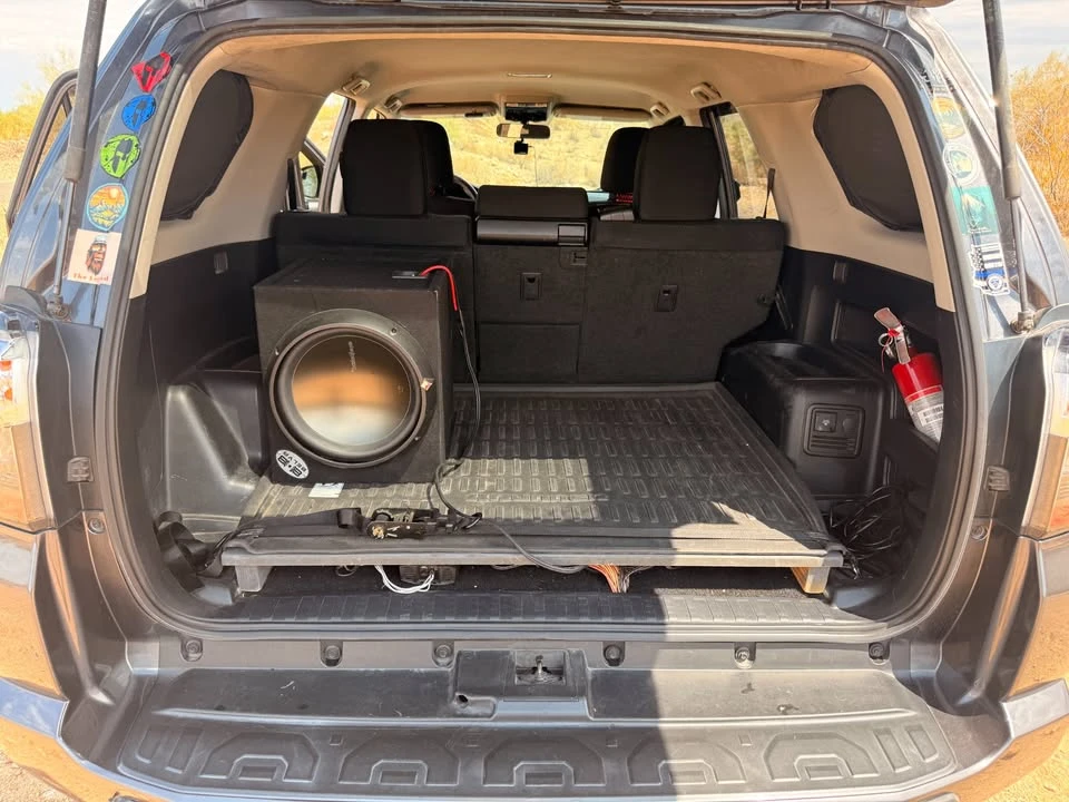 2018 Toyota 4Runner 5th Gen - Image 12 of 12