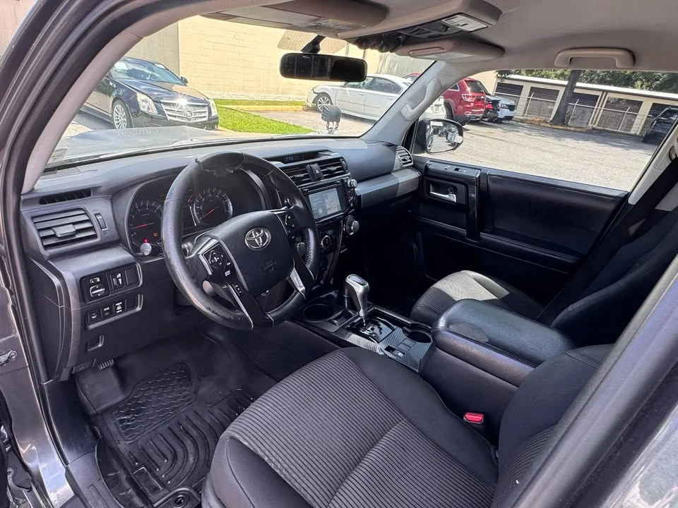 2018 Toyota 4Runner 5th Gen - Image 10 of 20