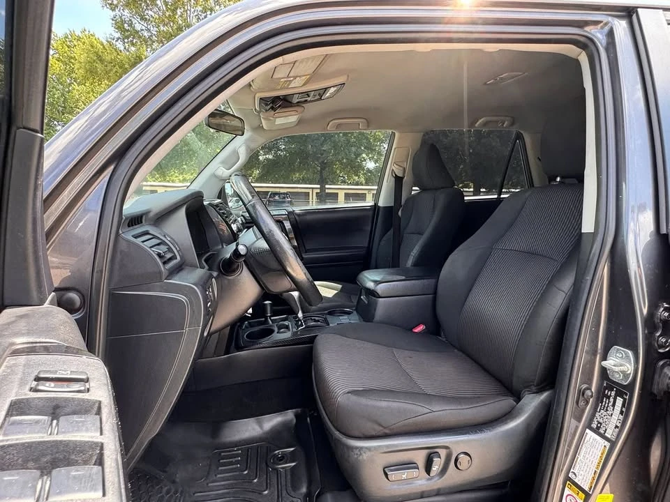 2018 Toyota 4Runner 5th Gen - Image 11 of 20