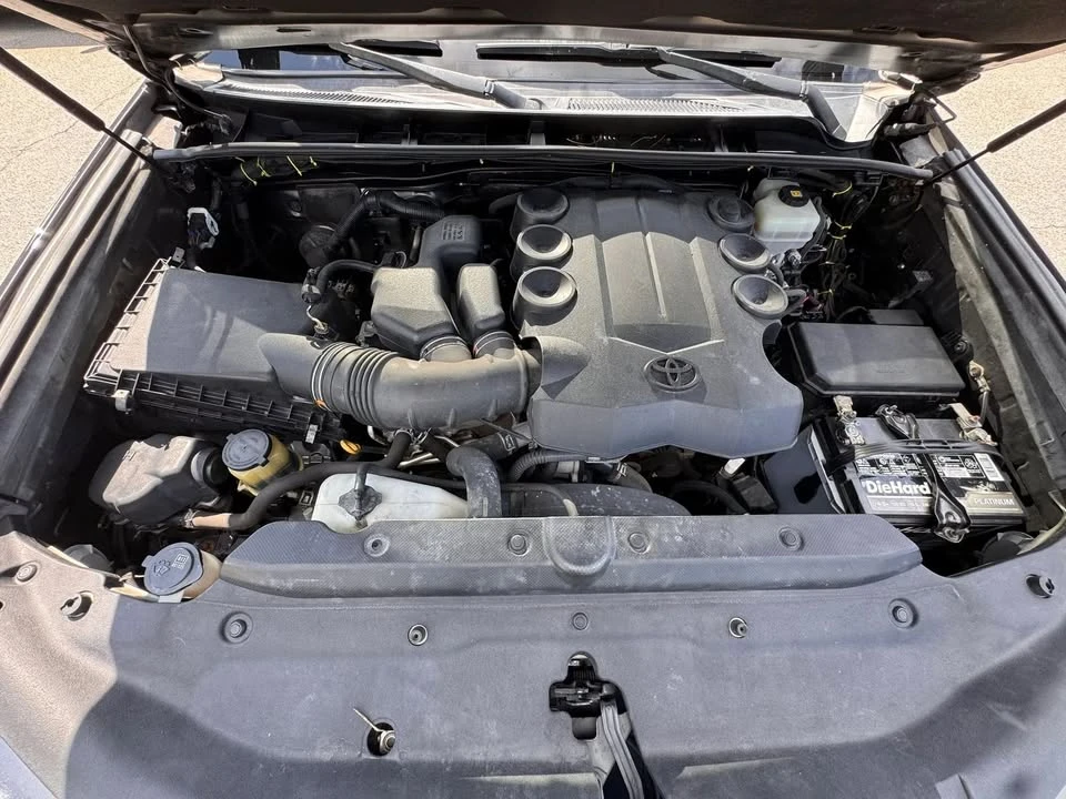2018 Toyota 4Runner 5th Gen - Image 16 of 20