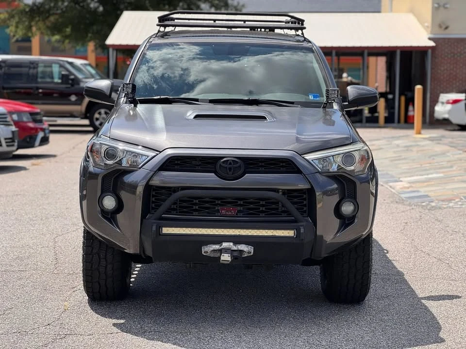 2018 Toyota 4Runner 5th Gen - Image 8 of 20