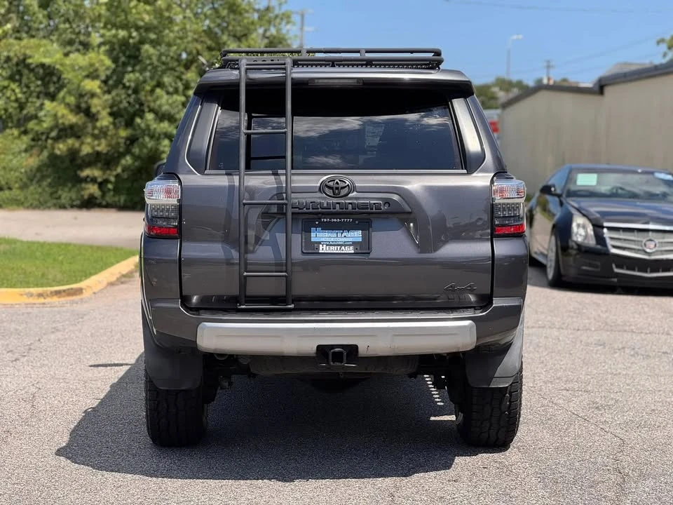 2018 Toyota 4Runner 5th Gen - Image 4 of 20