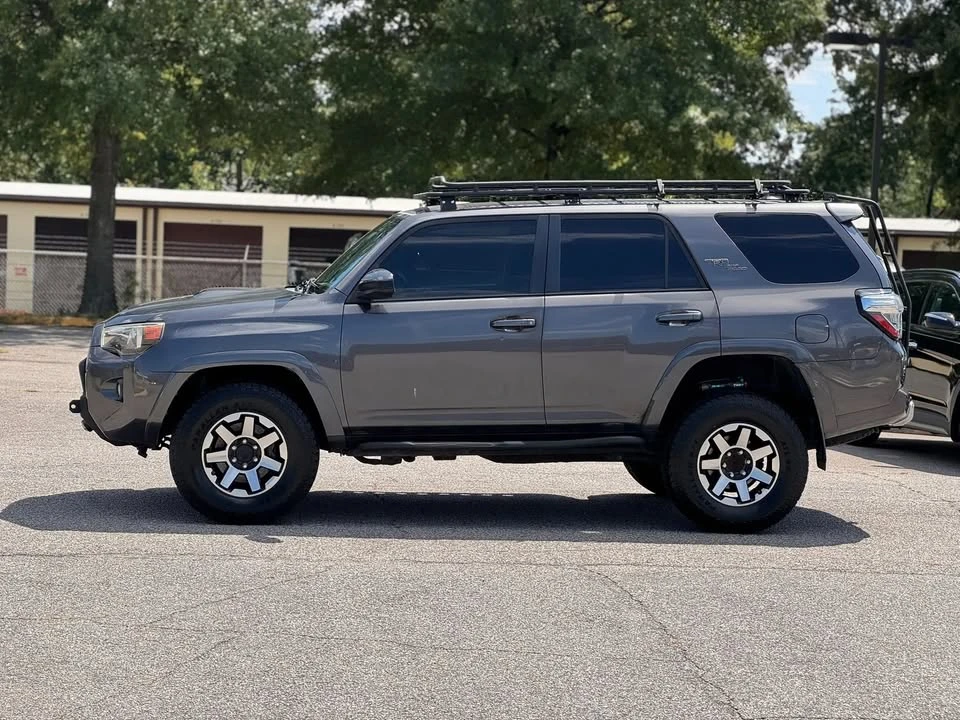 2018 Toyota 4Runner 5th Gen - Image 2 of 20