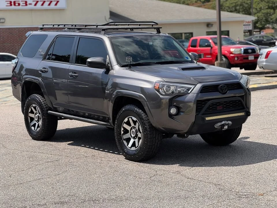 2018 Toyota 4Runner 5th Gen - Image 7 of 20