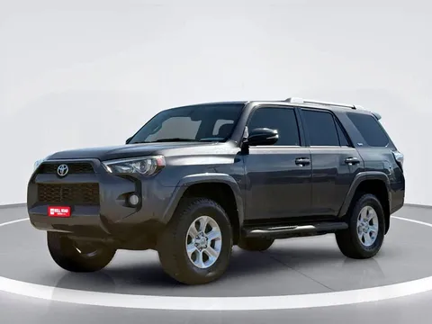 2018 Toyota 4Runner SR5 Premium