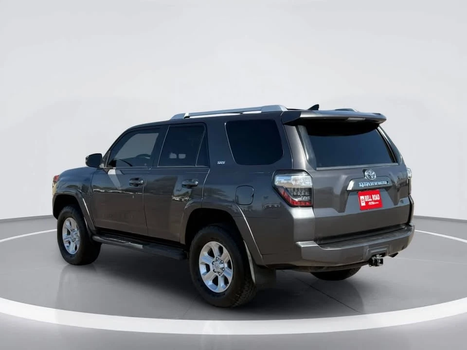 2018 Toyota 4Runner 5th Gen - Image 4 of 13