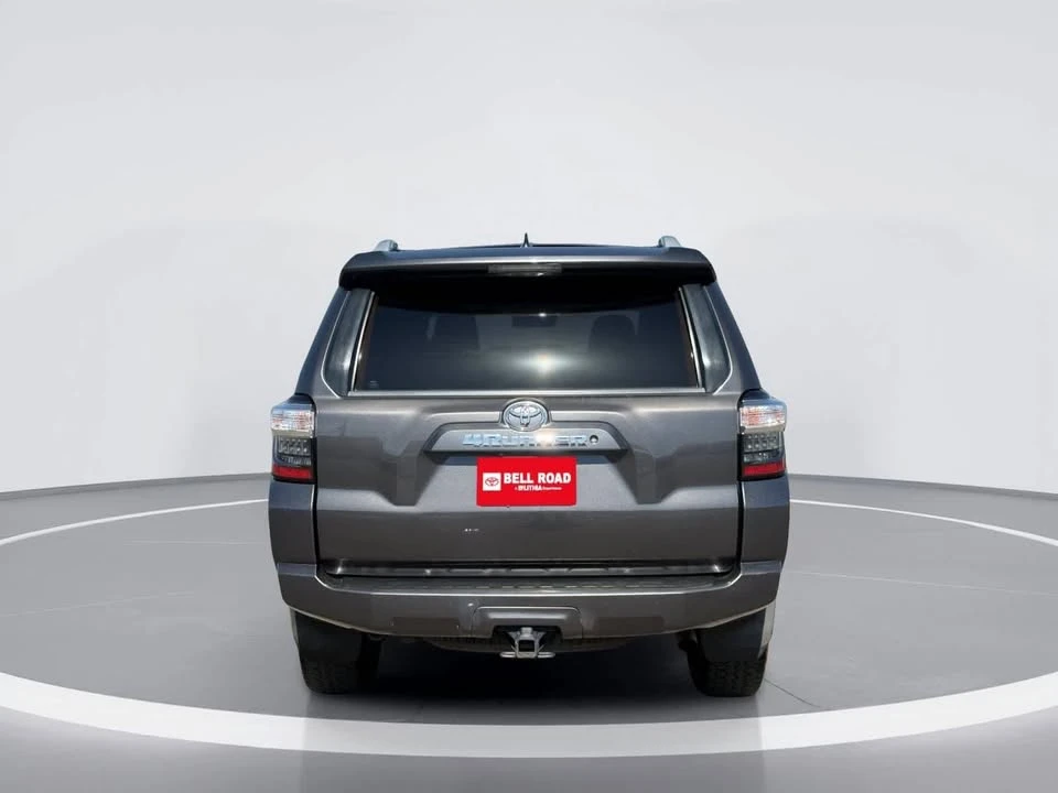 2018 Toyota 4Runner 5th Gen - Image 5 of 13