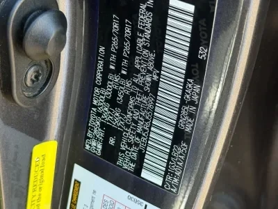 2018 Toyota 4Runner 5th Gen - Image 8 of 13