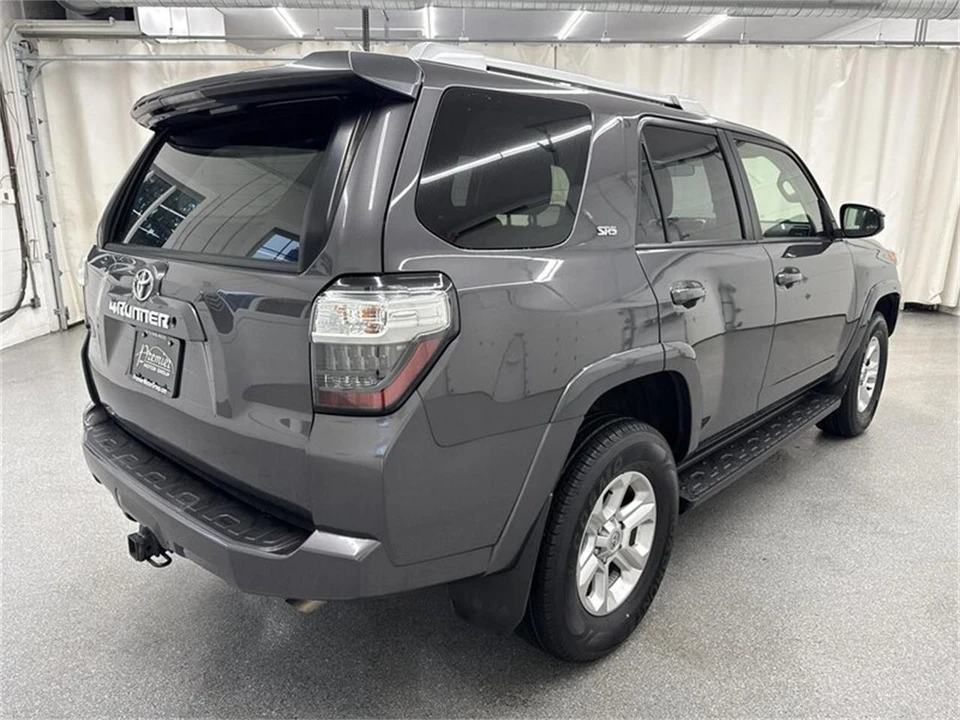 2018 Toyota 4Runner 5th Gen - Image 5 of 15