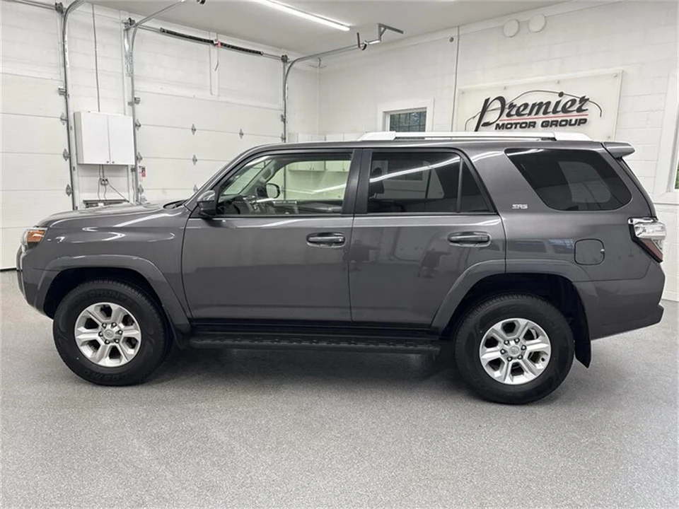 2018 Toyota 4Runner 5th Gen - Image 8 of 15