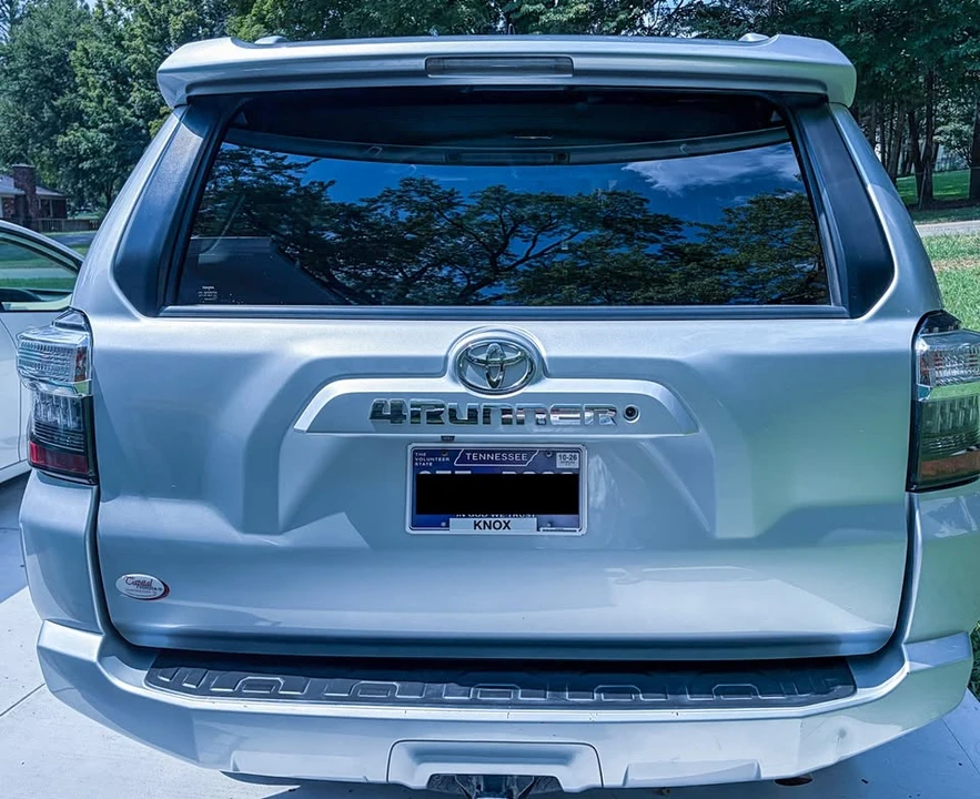 2018 Toyota 4Runner 5th Gen - Image 4 of 10