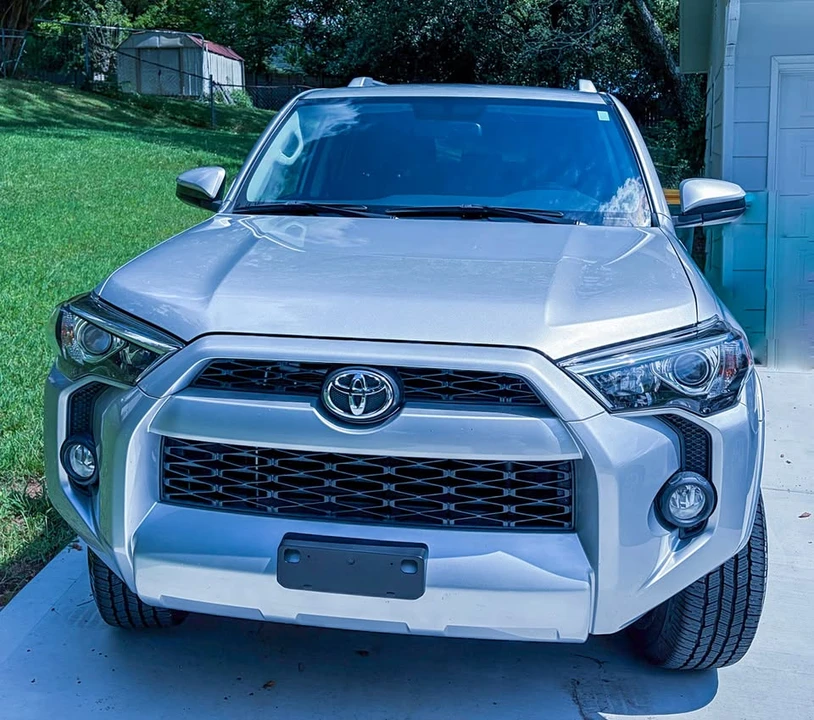2018 Toyota 4Runner 5th Gen - Image 2 of 10