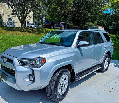 2018 Toyota 4Runner SR5
