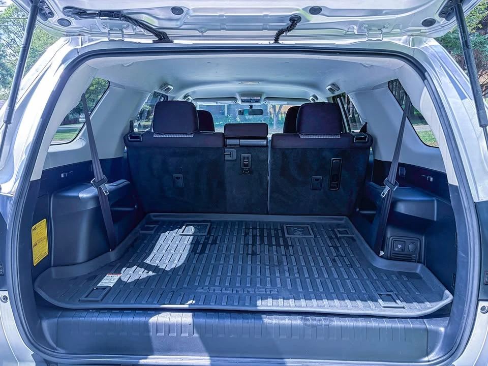 2018 Toyota 4Runner 5th Gen - Image 10 of 10