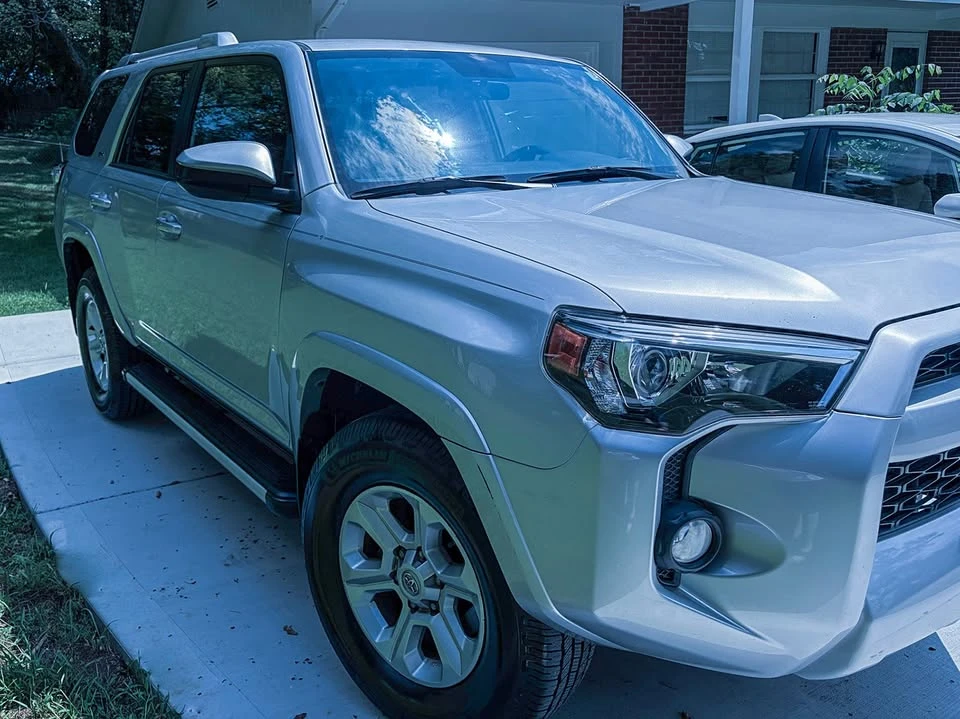 2018 Toyota 4Runner 5th Gen - Image 3 of 10
