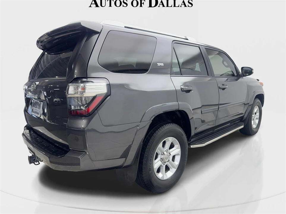2018 Toyota 4Runner 5th Gen - Image 6 of 12