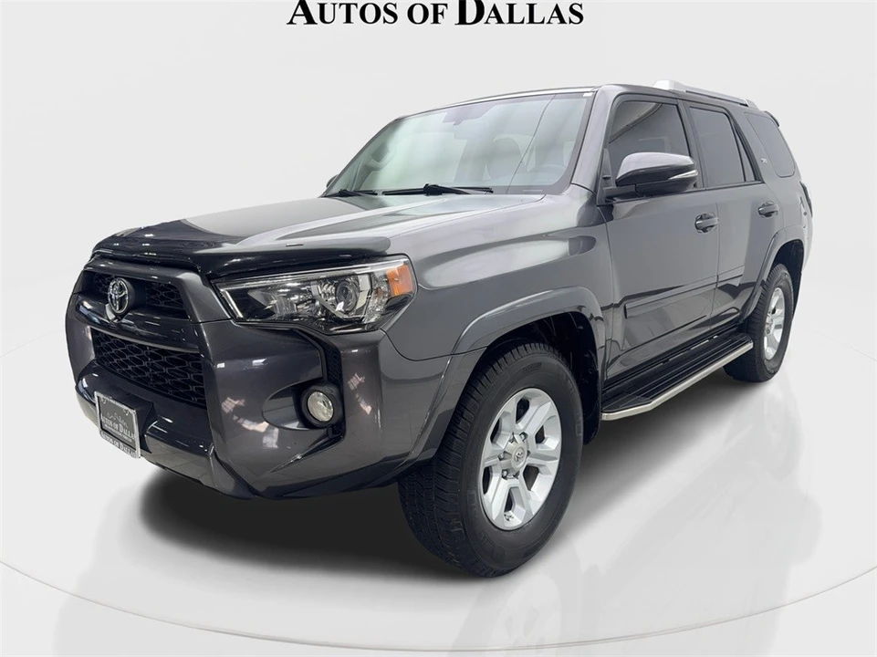 2018 Toyota 4Runner 5th Gen - Image 2 of 12