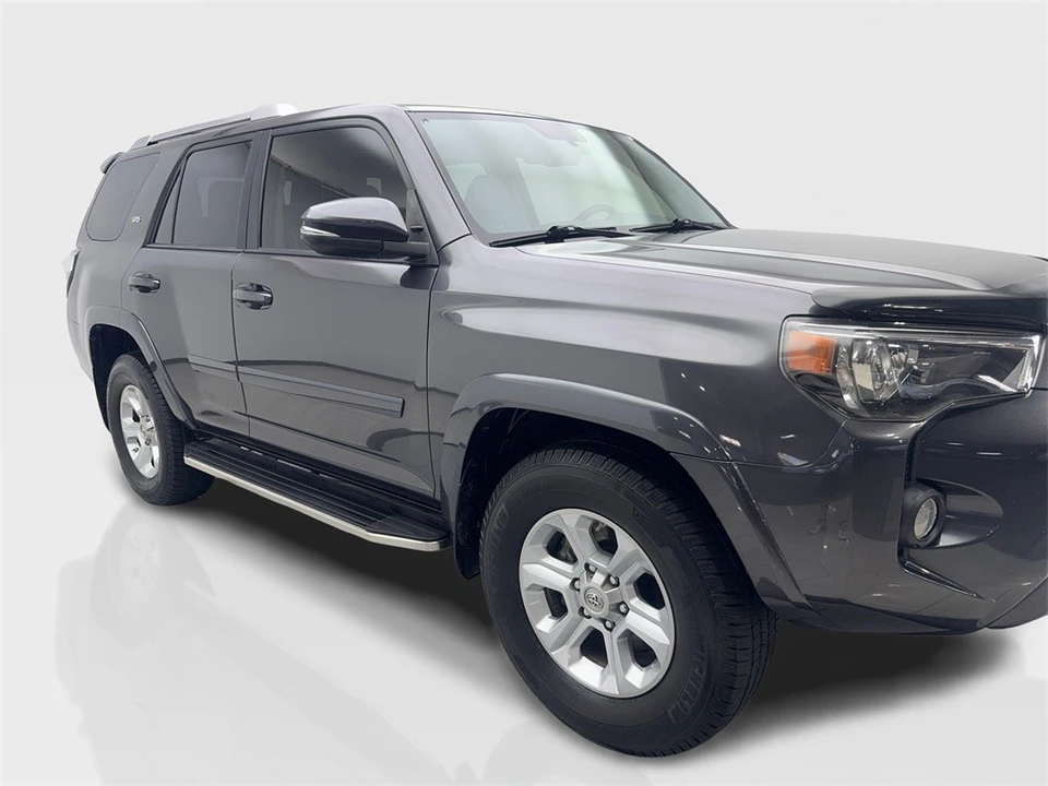 2018 Toyota 4Runner 5th Gen - Image 12 of 12