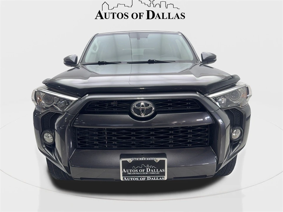2018 Toyota 4Runner 5th Gen - Image 3 of 12