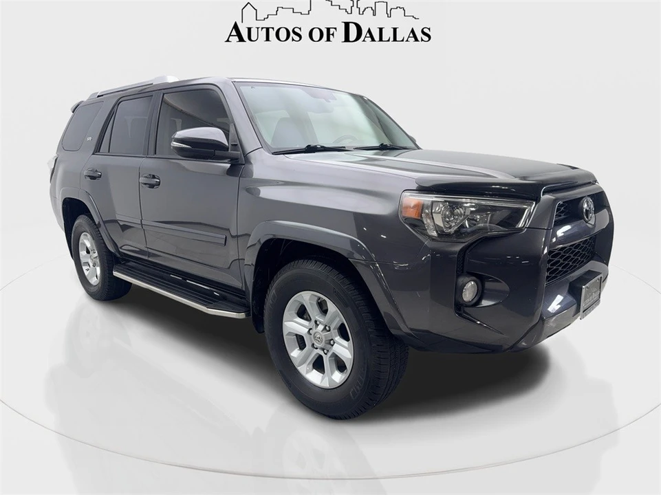 2018 Toyota 4Runner 5th Gen - Image 4 of 12