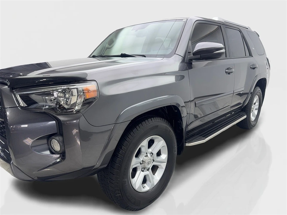 2018 Toyota 4Runner 5th Gen - Image 11 of 12